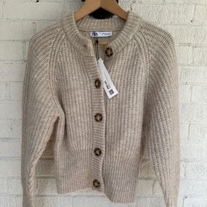 Zara Cardigan
